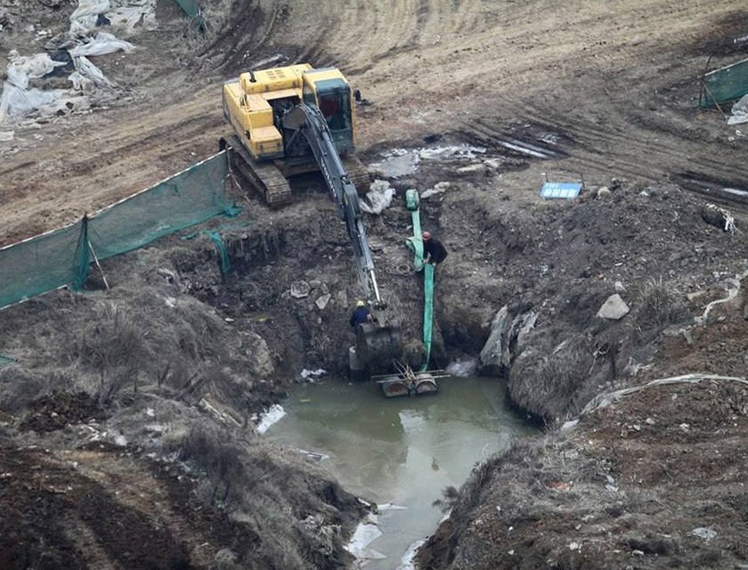 Environmental Remediation of Contaminated Sites