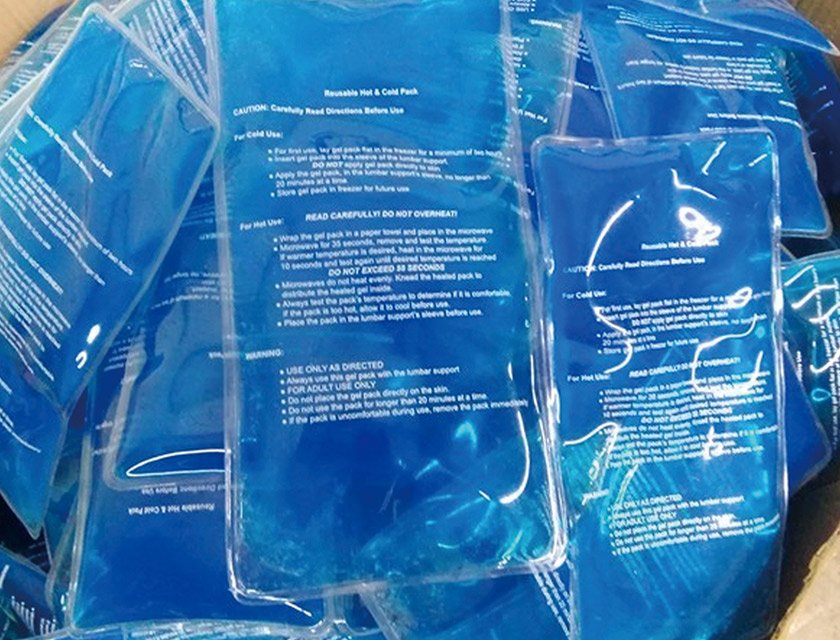 Gel Ice Pack