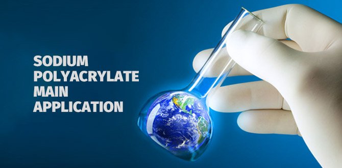 SOCO Polymer supplier – sodium polyacrylate main application