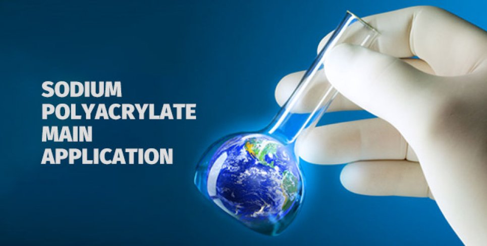 SOCO Polymer supplier – sodium polyacrylate main application