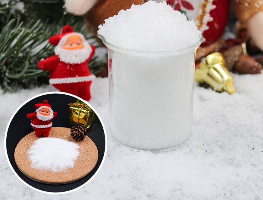 Fake Snow/Instant Snow