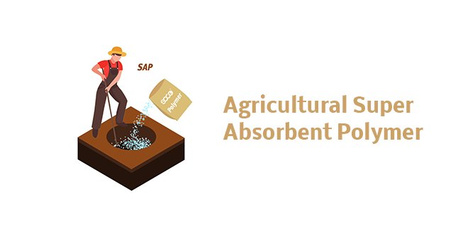 Potassium polyacrylate|Agricultural super absorbent polymer