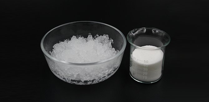 Sodium Polyacrylate Hydrogel