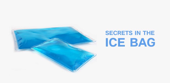 The Chemical In Gel Ice Pack Bag: Sodium Polyacrylate