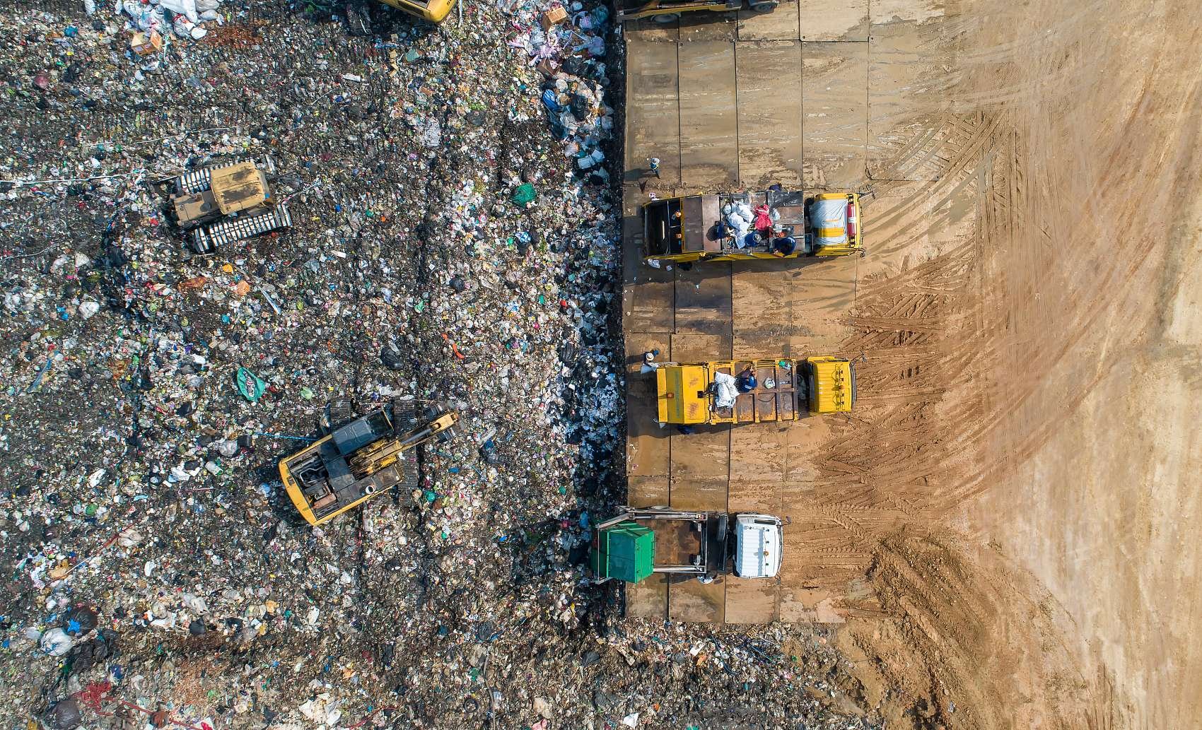 landfill polymer(1)