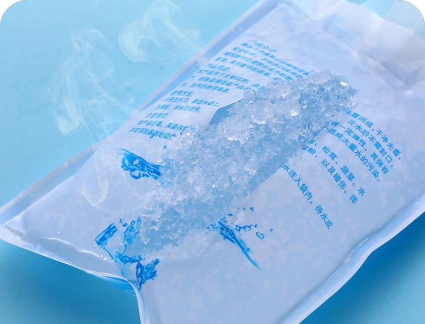 SOCO® Polymer for ICE PACK