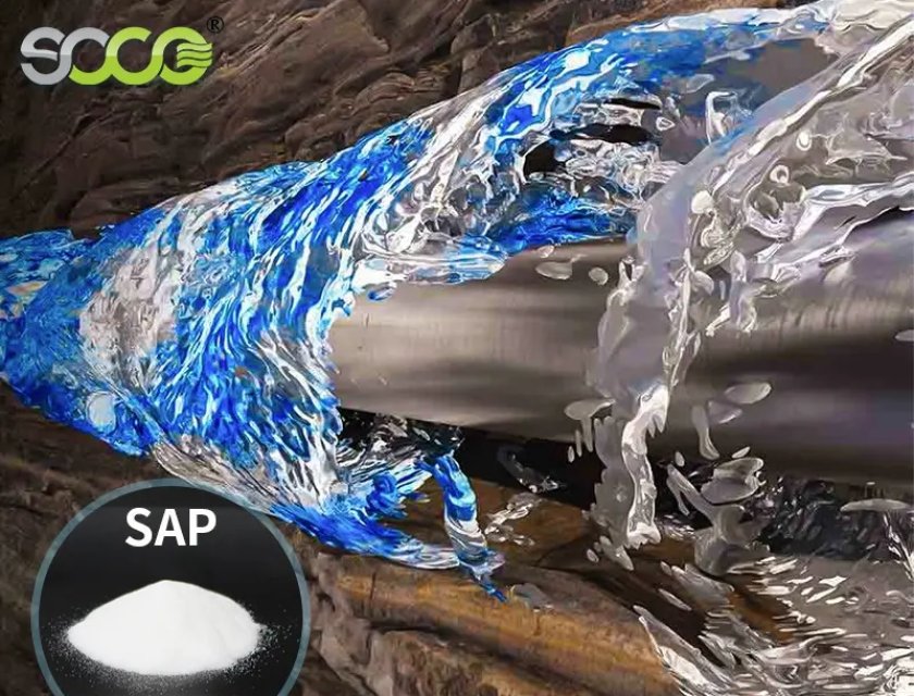 SOCO® Polymer for Drilling & Mining